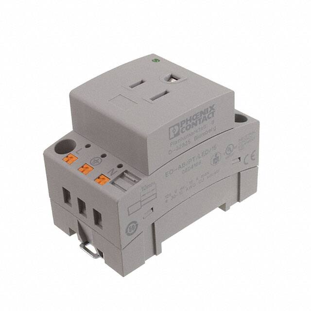 804168 Phoenix Contact  Plugs and Receptacles